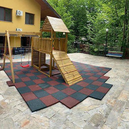 צ'יפליק Balkan Hotel מראה חיצוני תמונה