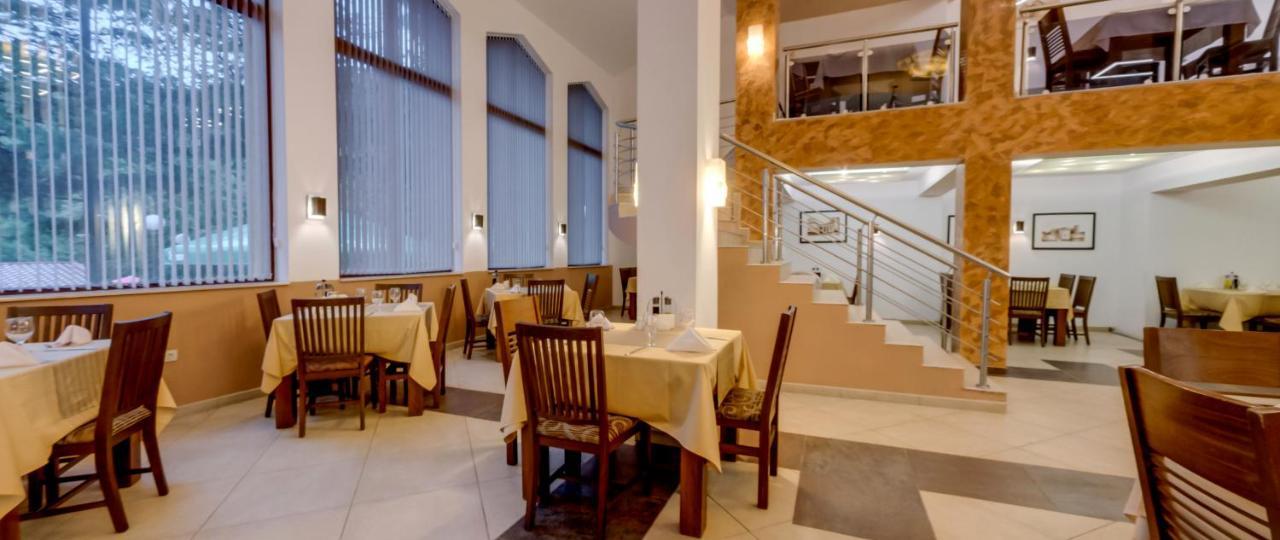 צ'יפליק Balkan Hotel מראה חיצוני תמונה
