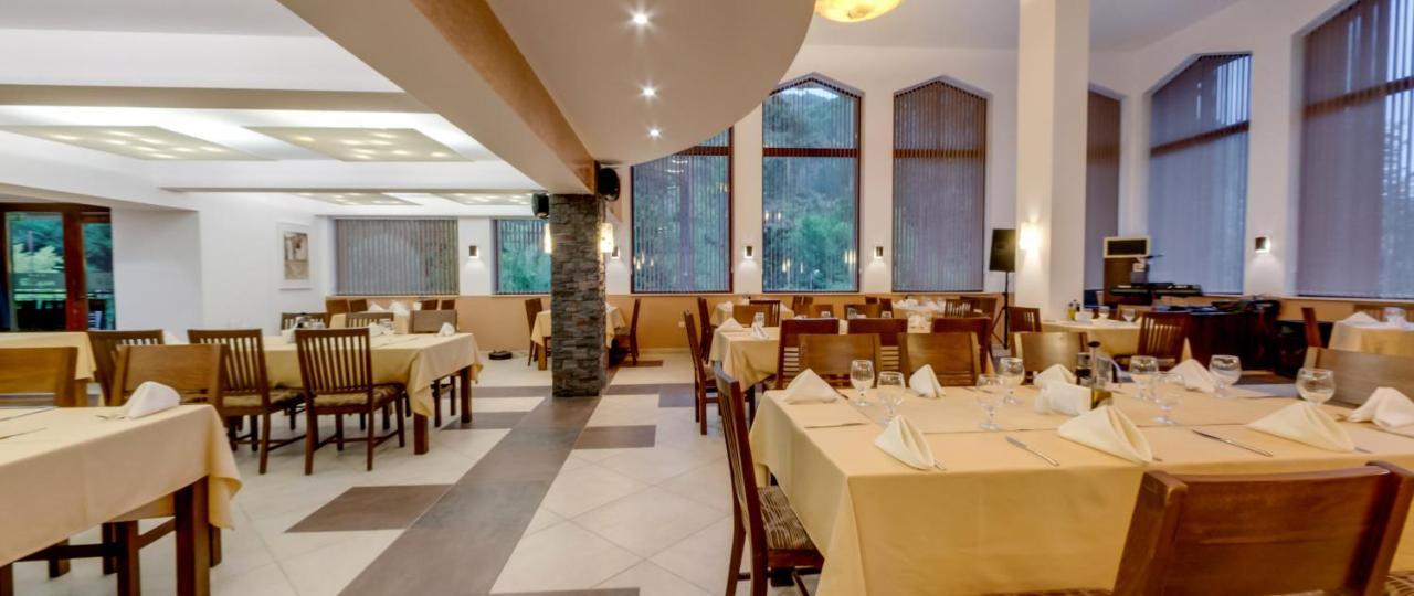 צ'יפליק Balkan Hotel מראה חיצוני תמונה