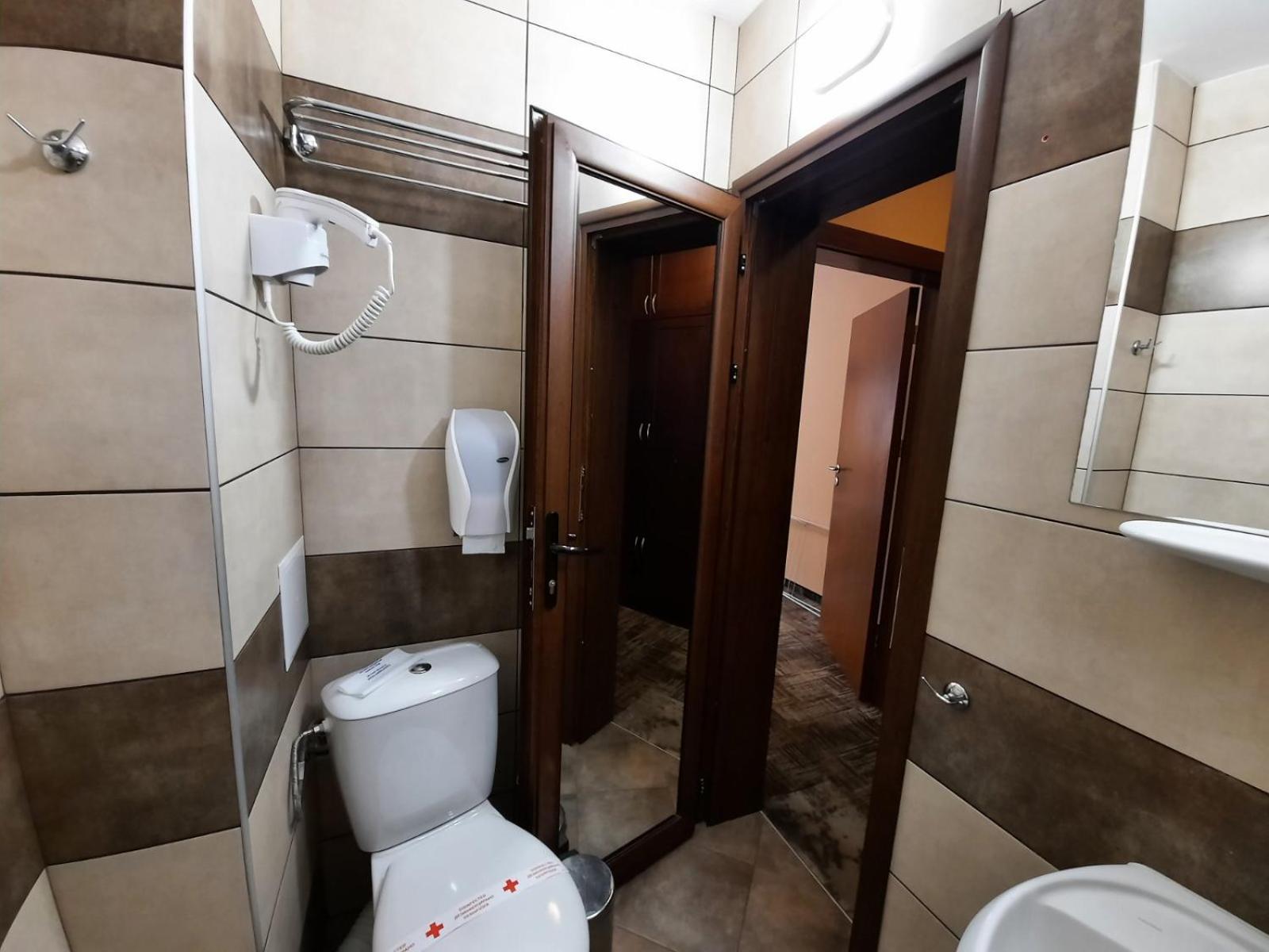 צ'יפליק Balkan Hotel מראה חיצוני תמונה