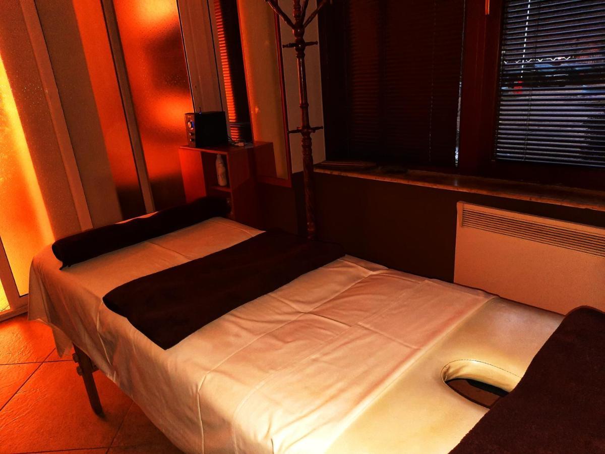 צ'יפליק Balkan Hotel מראה חיצוני תמונה