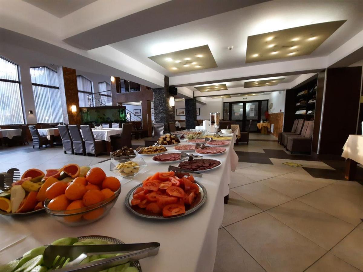 צ'יפליק Balkan Hotel מראה חיצוני תמונה