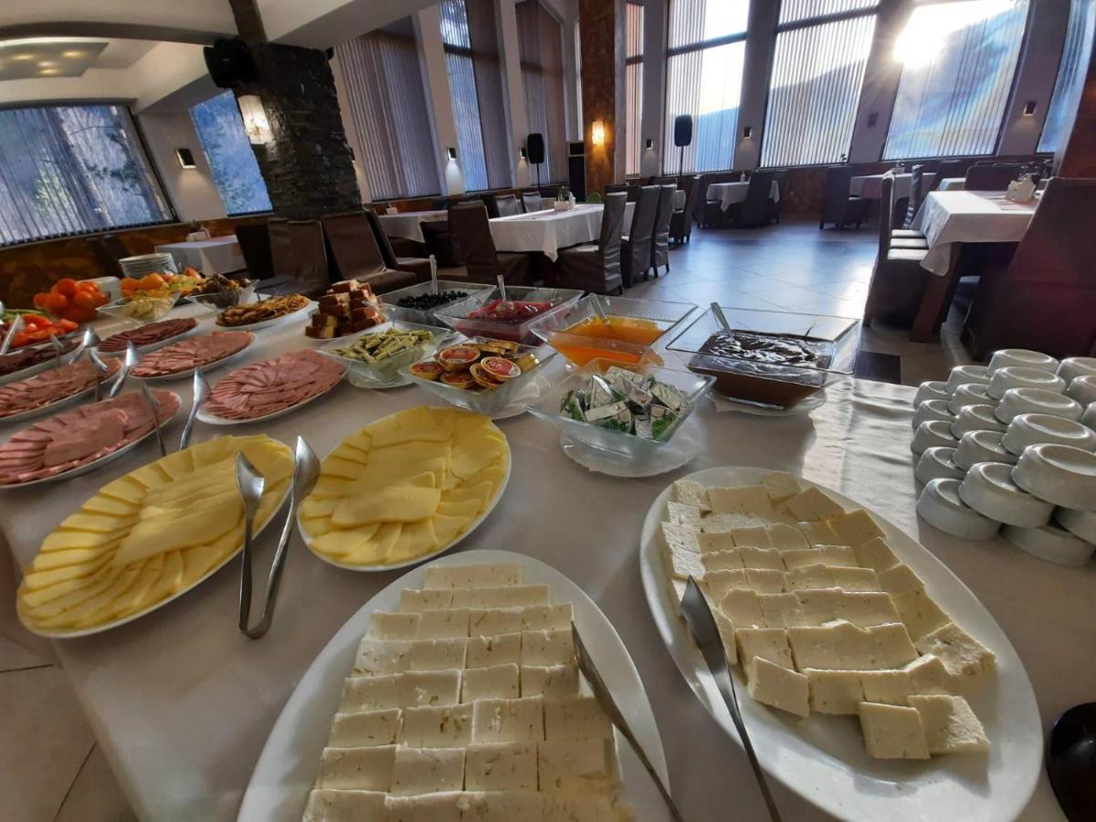צ'יפליק Balkan Hotel מראה חיצוני תמונה