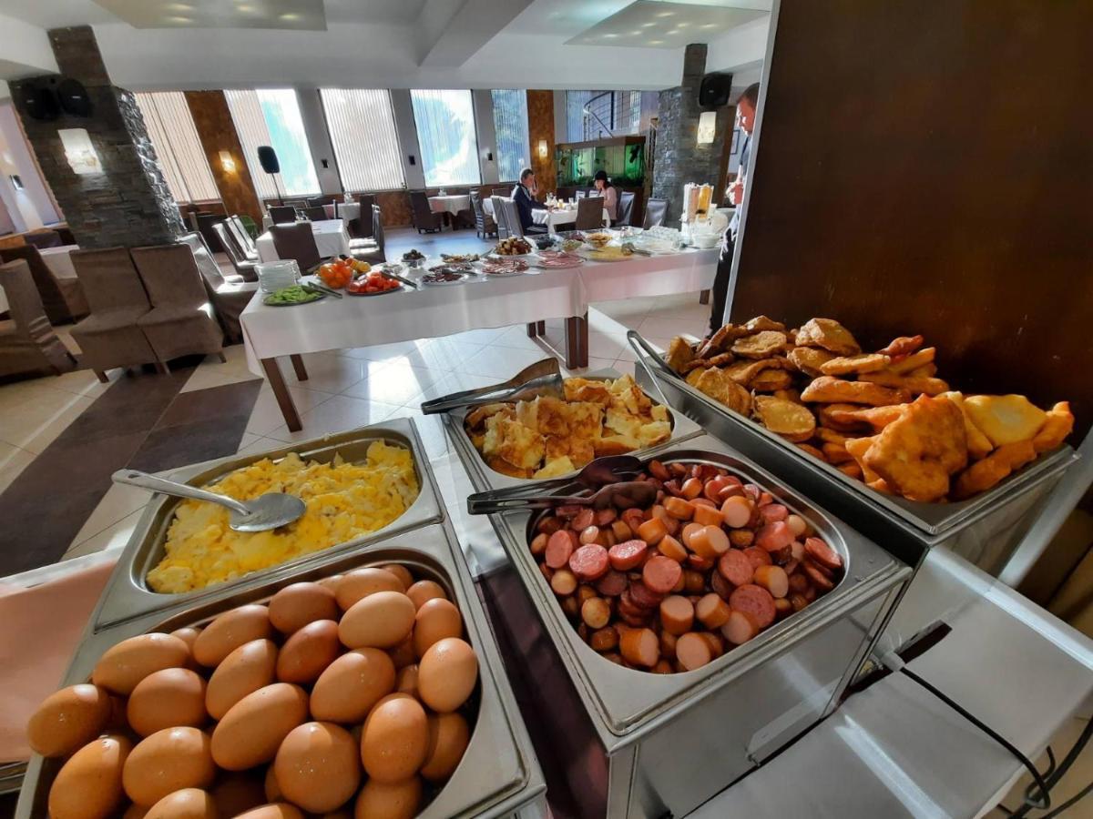 צ'יפליק Balkan Hotel מראה חיצוני תמונה
